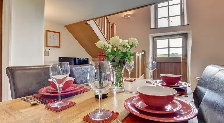 Ferielejlighed i Cove