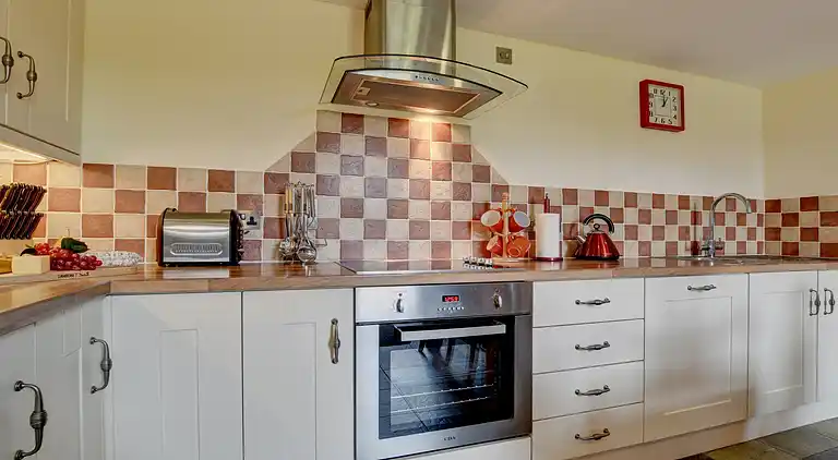 Ferielejlighed i Cove