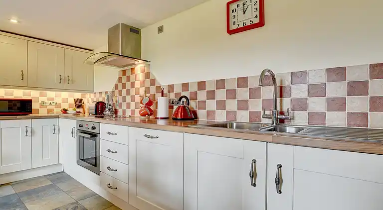 Ferielejlighed i Cove