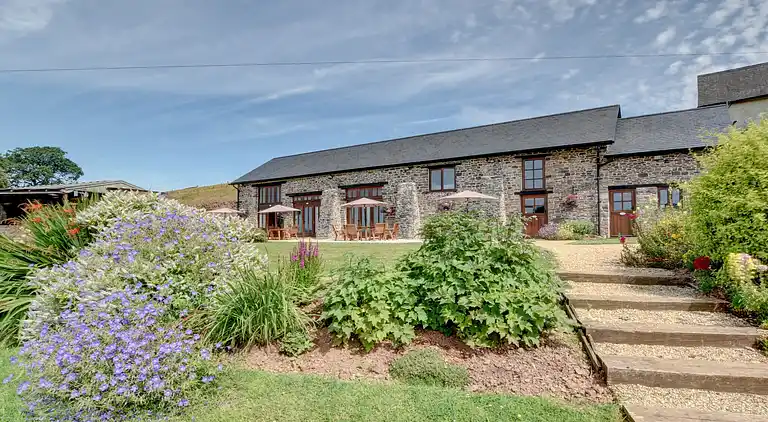 Ferielejlighed i Cove