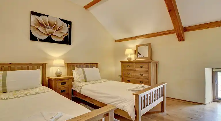 Ferielejlighed i Cove