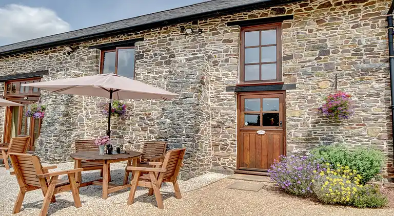 Ferielejlighed i Cove