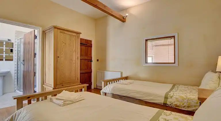 Ferielejlighed i Cove