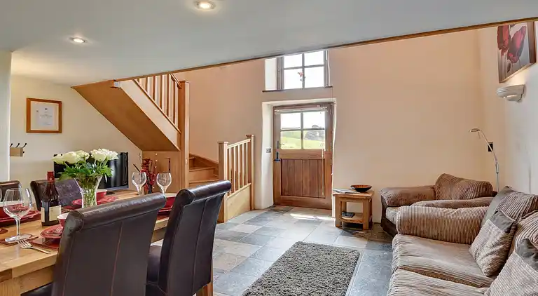 Ferielejlighed i Cove