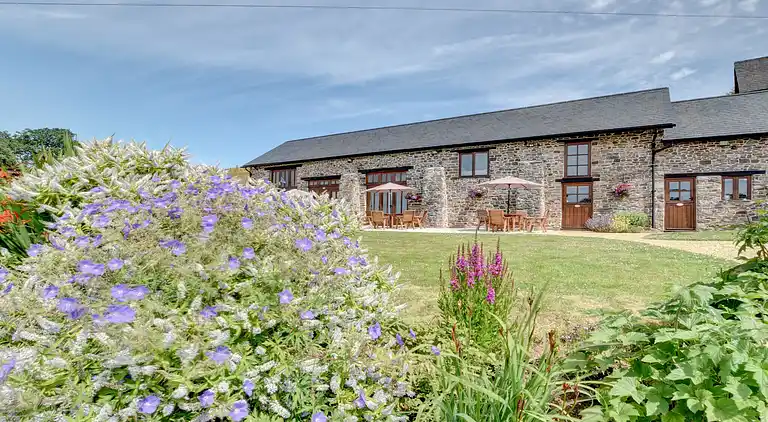 Ferielejlighed i Cove