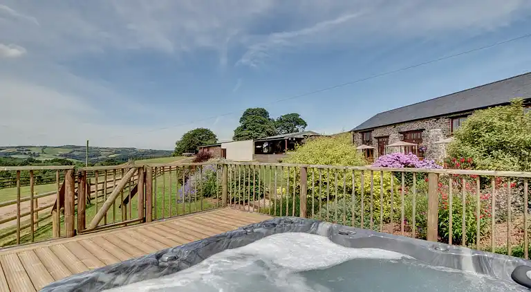 Ferielejlighed i Cove