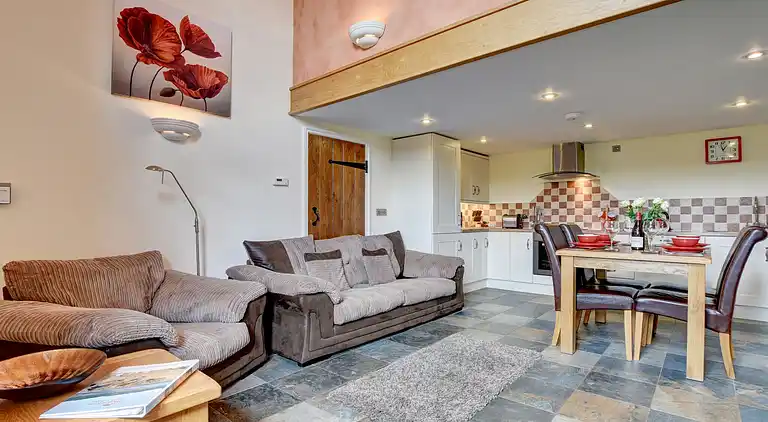 Ferielejlighed i Cove