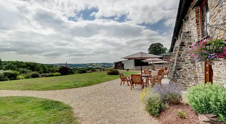 Ferielejlighed i Cove