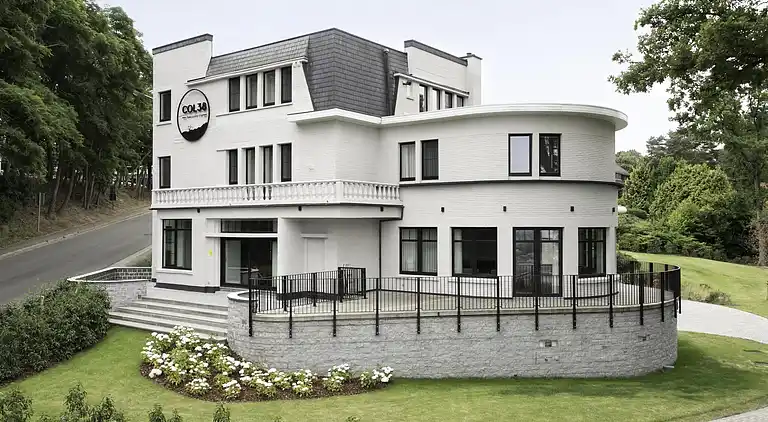 Herregård i Kluisbergen