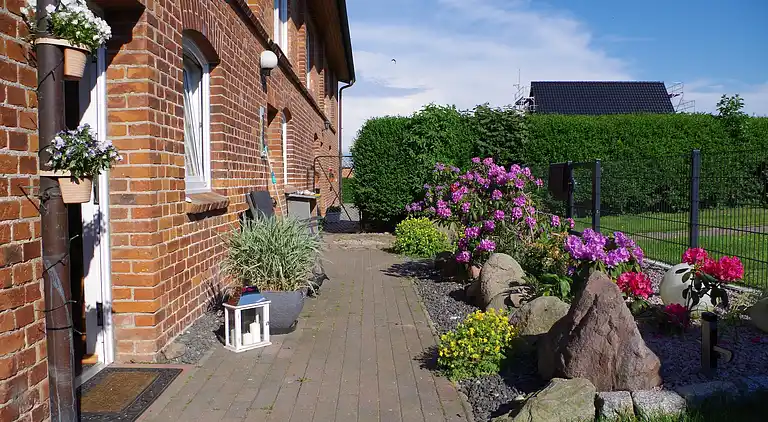 Apartment in Kücknitz