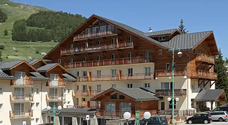 Ferielejlighed i Le Bourg-d'Oisans