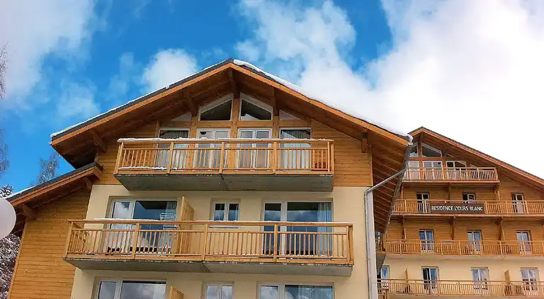 Ferielejlighed i Le Bourg-d'Oisans