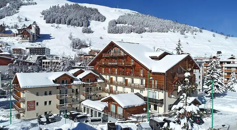 Ferielejlighed i Le Bourg-d'Oisans