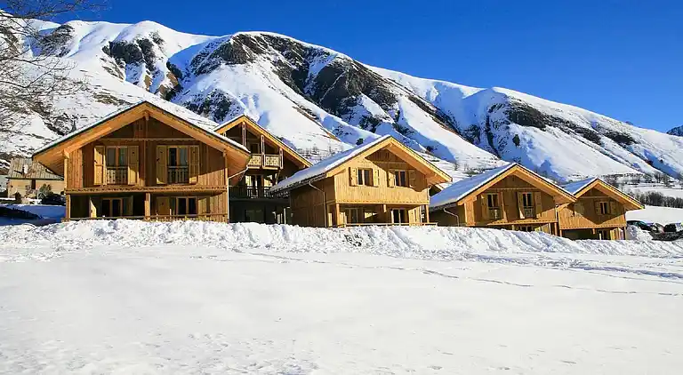 Apartment in Albiez-Montrond