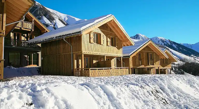 Apartment in Saint-Jean-d'Arves