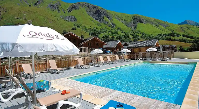 Apartment in Albiez-Montrond