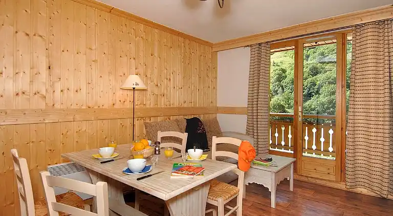 Apartment in Saint-Jean-d'Arves