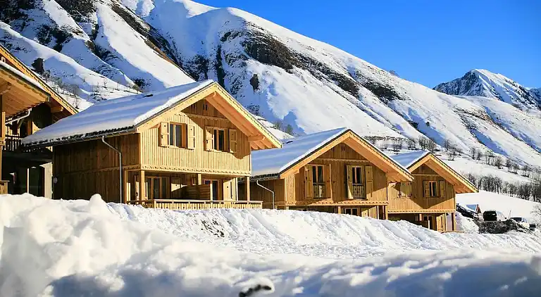 Apartment in Albiez-Montrond