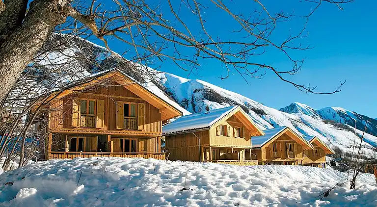 Apartment in Albiez-Montrond