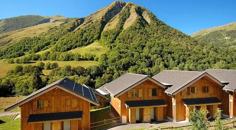 Apartment in Albiez-Montrond