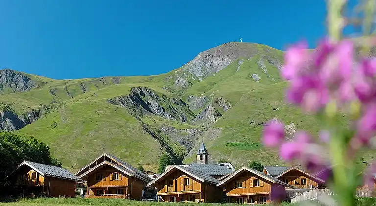 Apartment in Saint-Jean-d'Arves