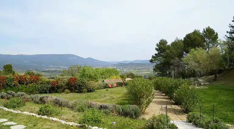 Villa in Saint-Saturnin-lès-Apt