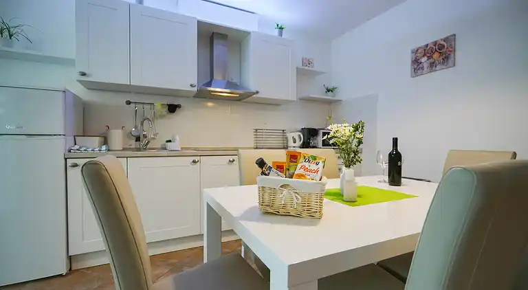 Ferielejlighed i Šibenik