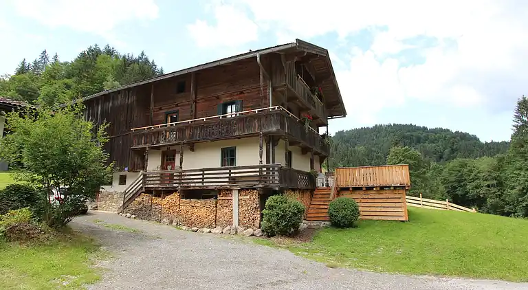 Farm house in Penningberg