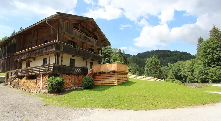 Farm house in Penningberg