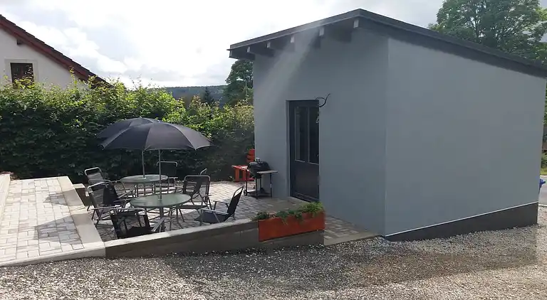 Sommerhus i Špičák