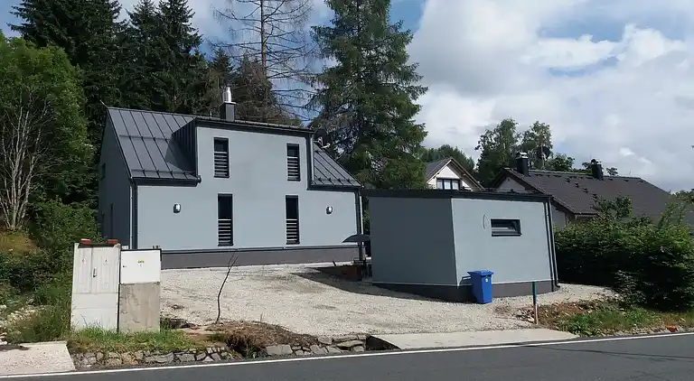 Sommerhus i Špičák