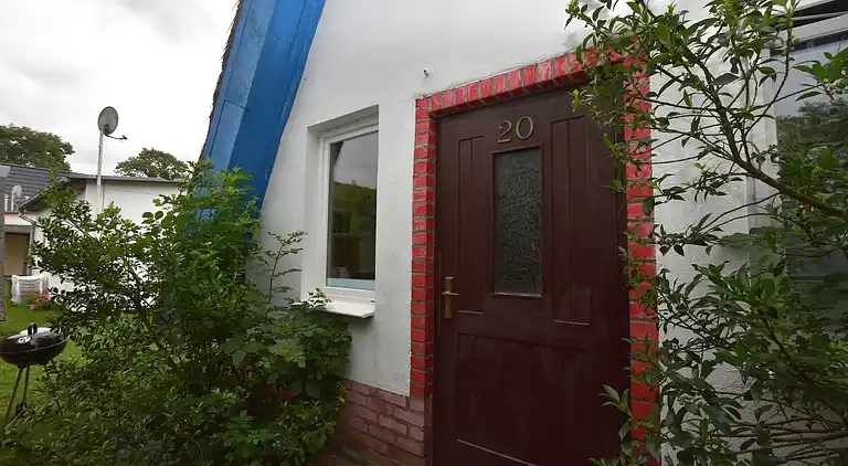 vakantiehuis in Börgerende