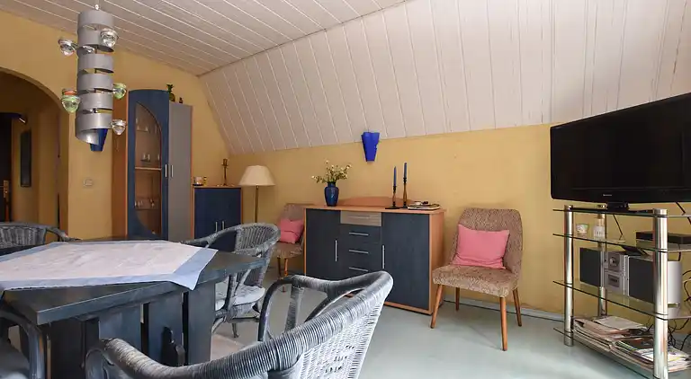 vakantiehuis in Börgerende