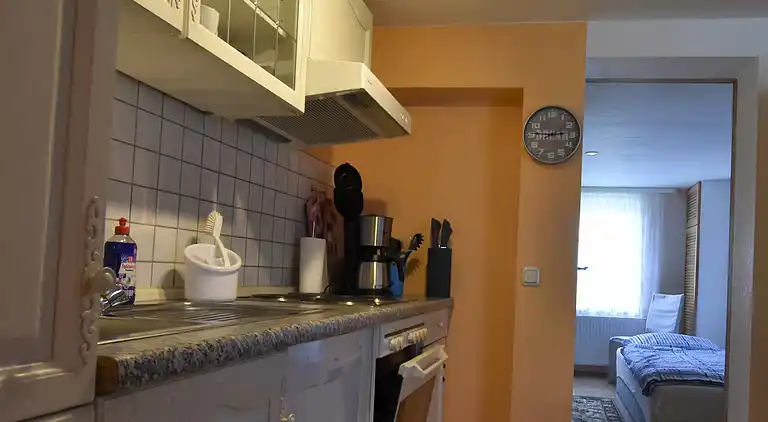 Apartment in Dumsevitz