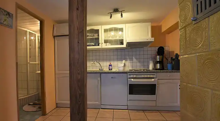 Apartment in Dumsevitz