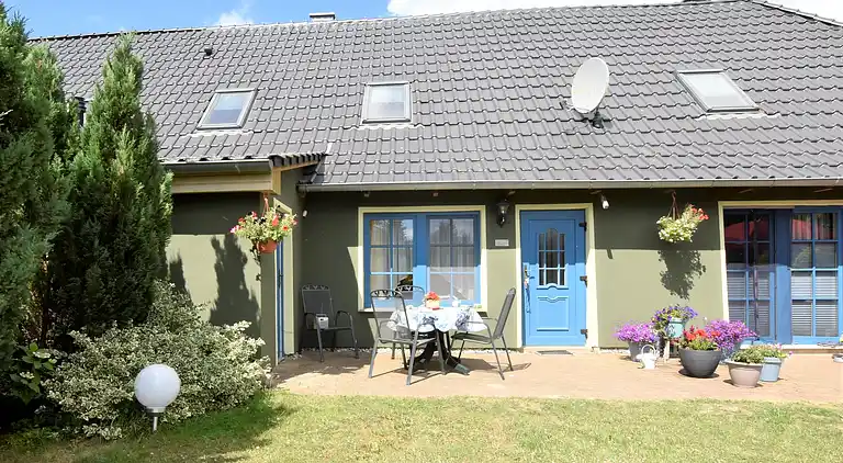 Apartment in Dumsevitz