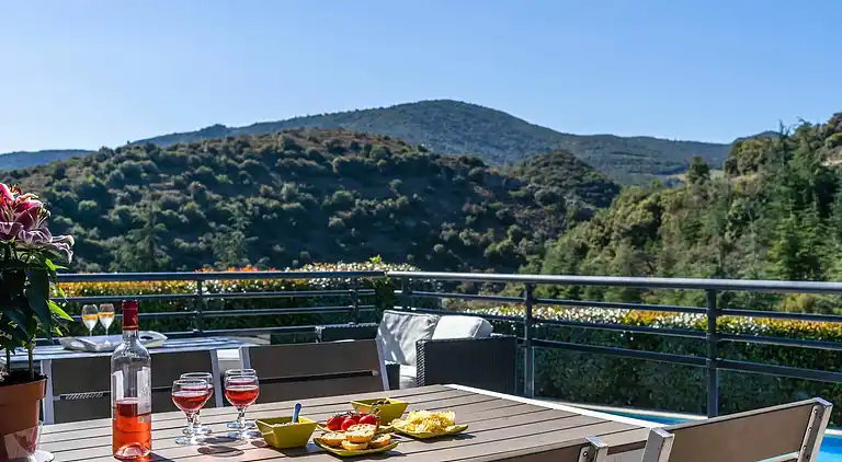 Villa in Languedoc-Roussillon