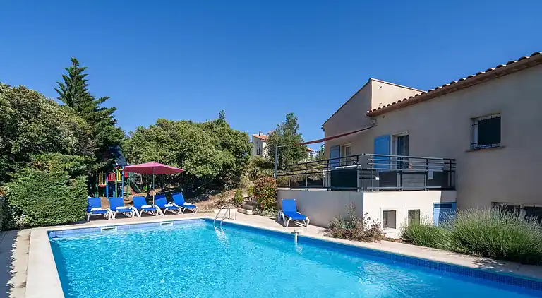 Villa in Languedoc-Roussillon