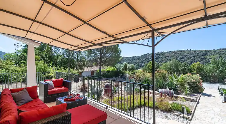 Villa in Languedoc-Roussillon