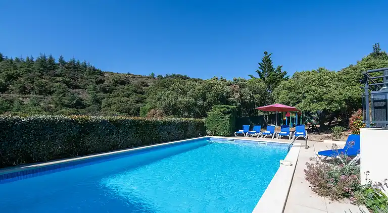 Villa in Languedoc-Roussillon