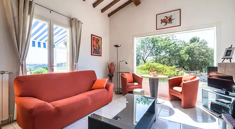 Villa in Languedoc-Roussillon