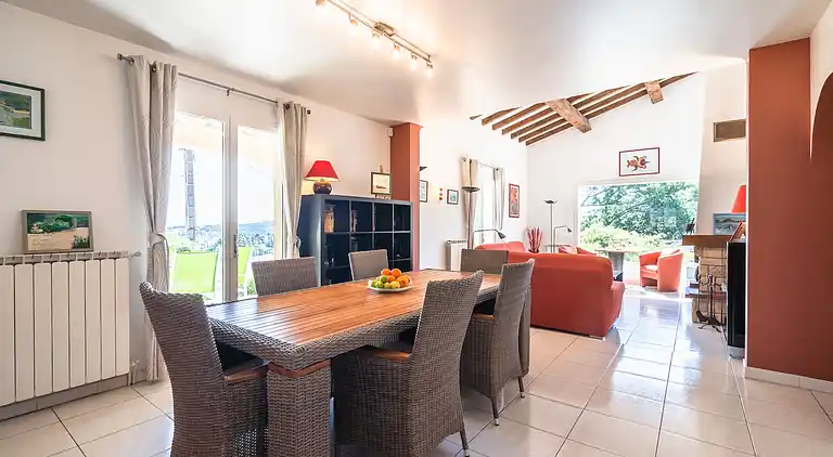 Villa in Languedoc-Roussillon