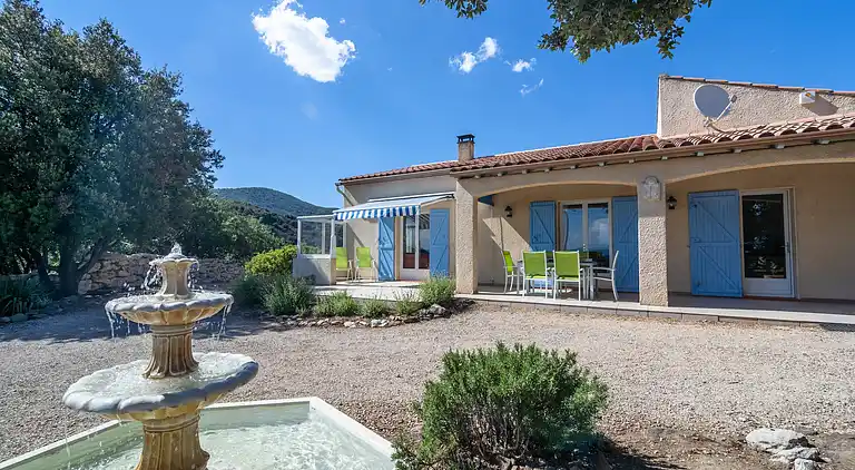 Villa in Languedoc-Roussillon