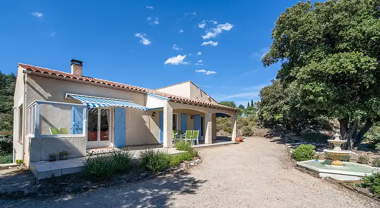 Villa in Languedoc-Roussillon