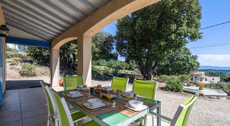 Villa in Languedoc-Roussillon