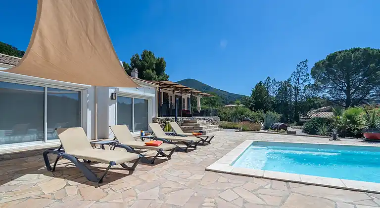 Villa in Languedoc-Roussillon