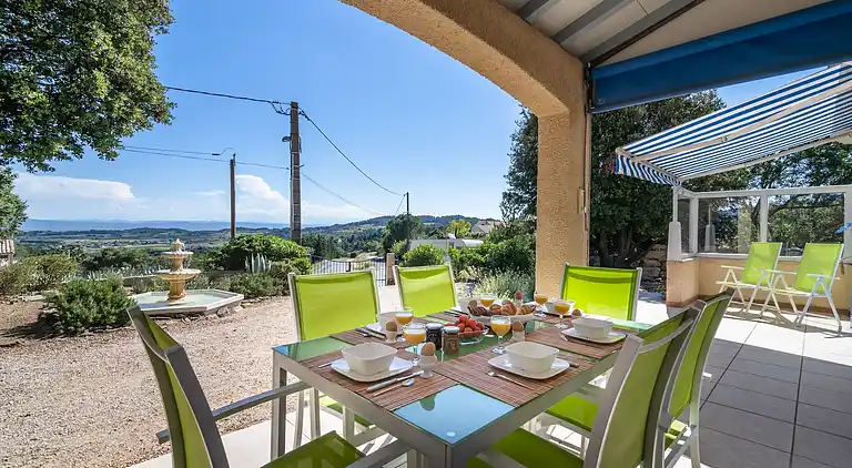 Villa in Languedoc-Roussillon