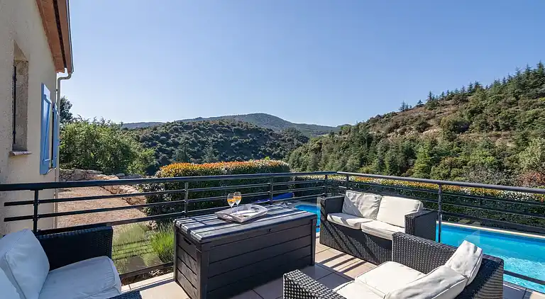 Villa in Languedoc-Roussillon