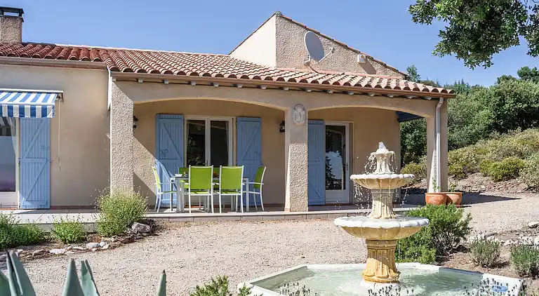 Villa in Languedoc-Roussillon