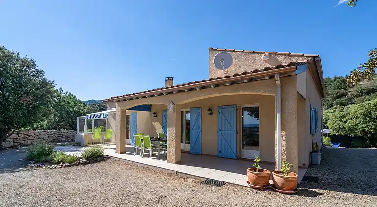 Villa in Languedoc-Roussillon